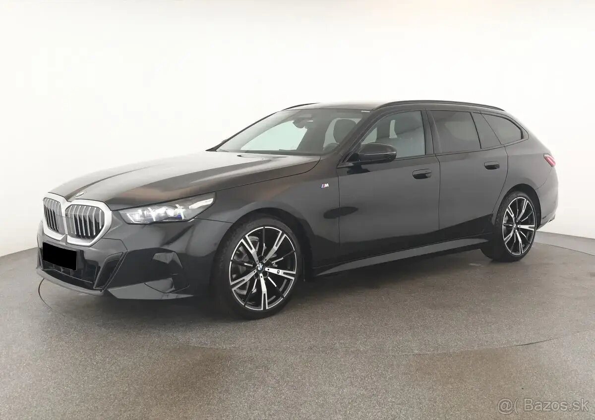 BMW 520d Touring