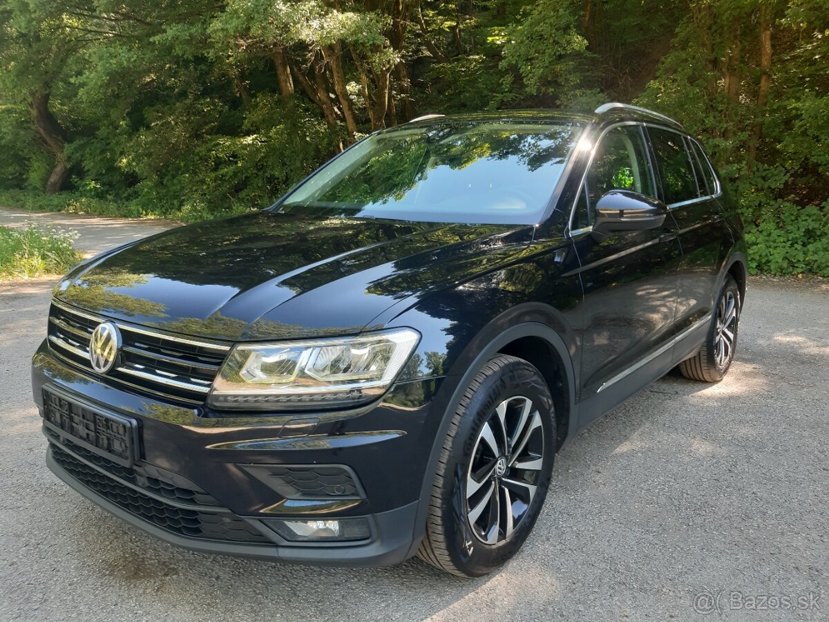 VOLKSWAGEN TIGUAN 2,0 TDI 110 kw DSG