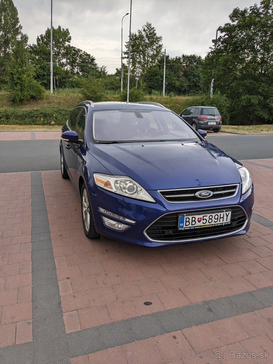 Ford Mondeo 2.0TDCi 103kw 2014