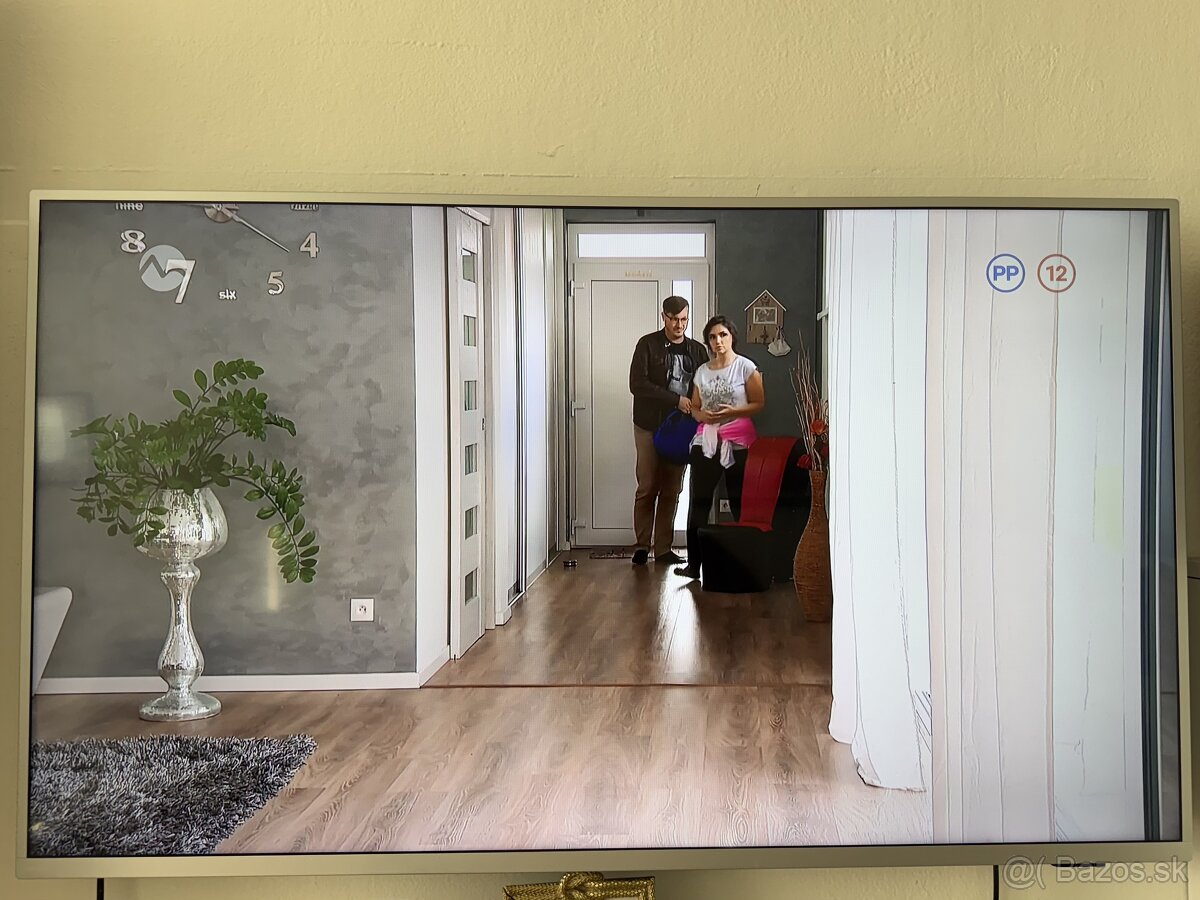 Philips LED televízor so systémom Android TV 50” 126cm