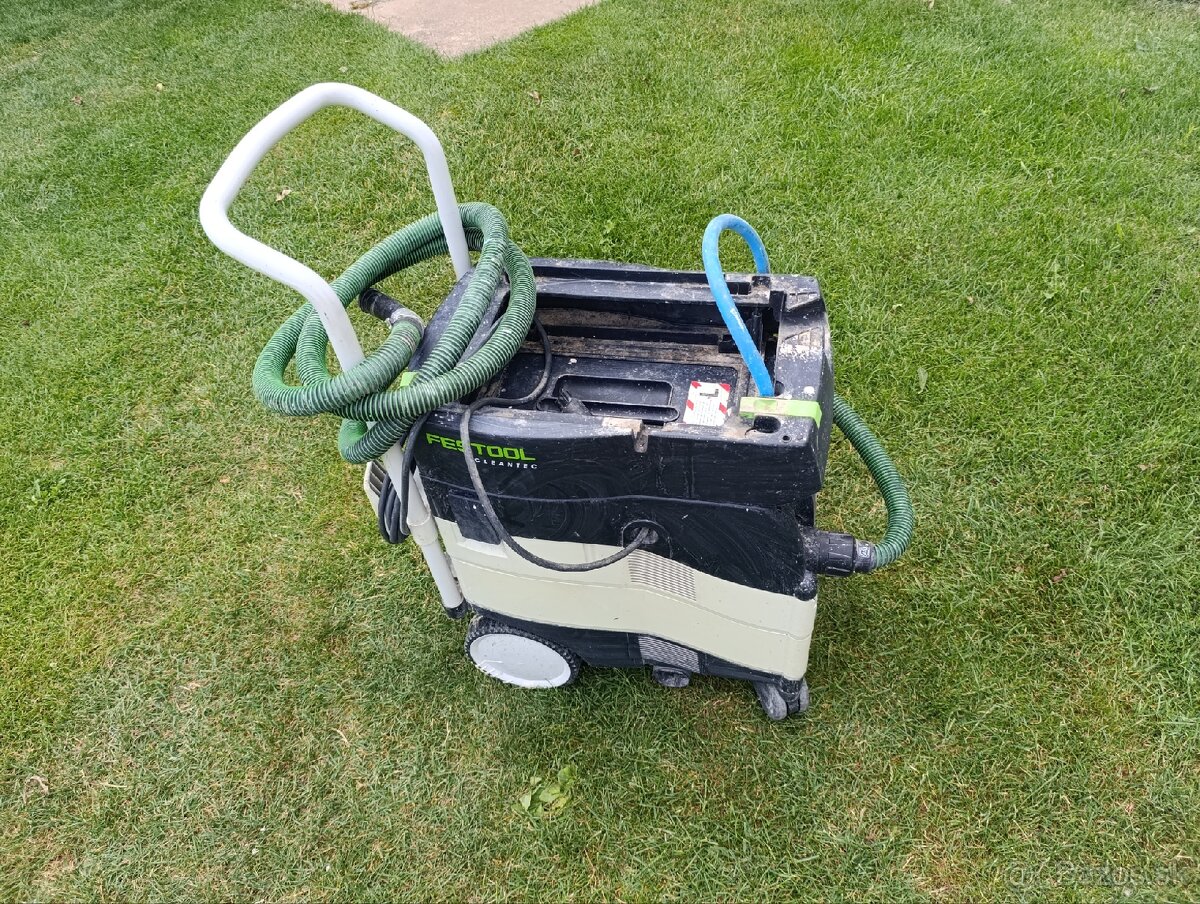 Priemyselný vysávač festool