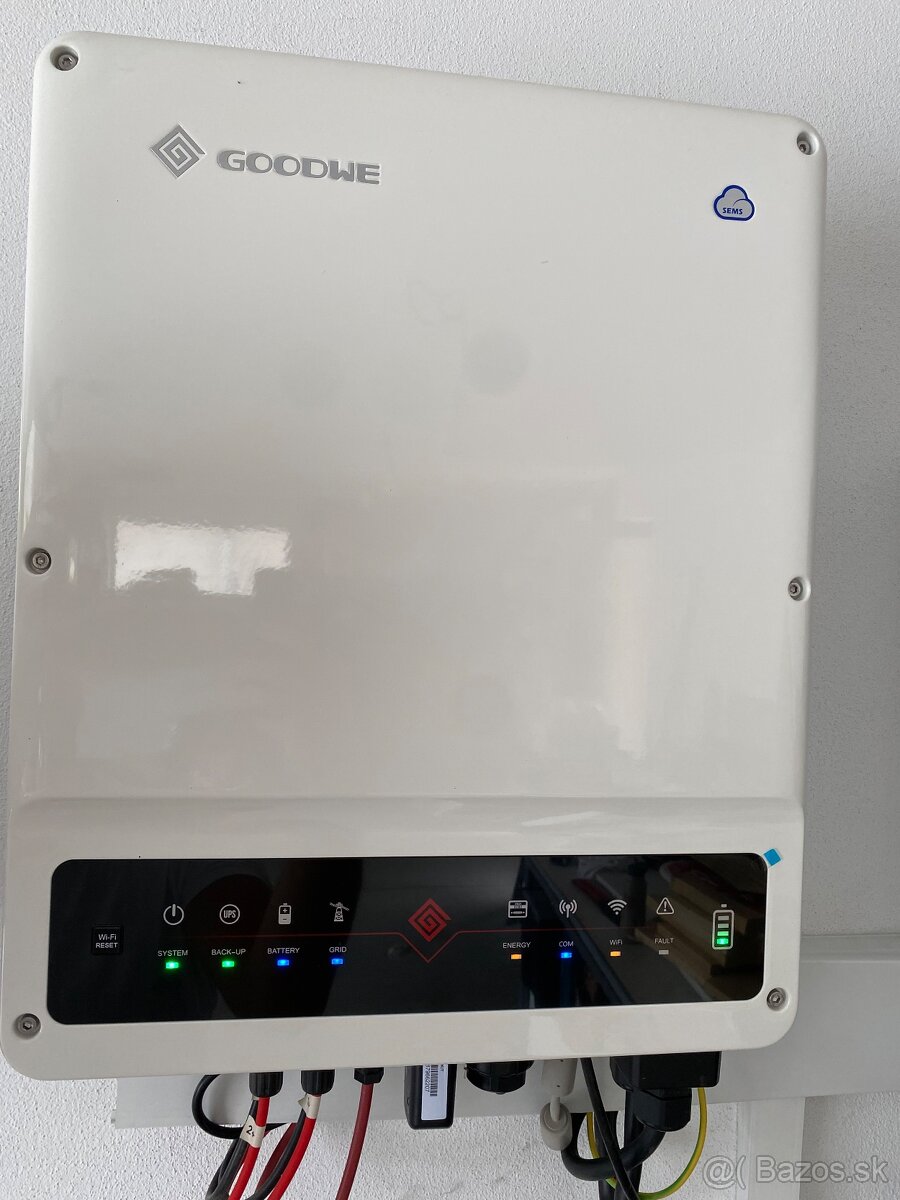 Hybridný 10kW GoodWe GW10K-ET