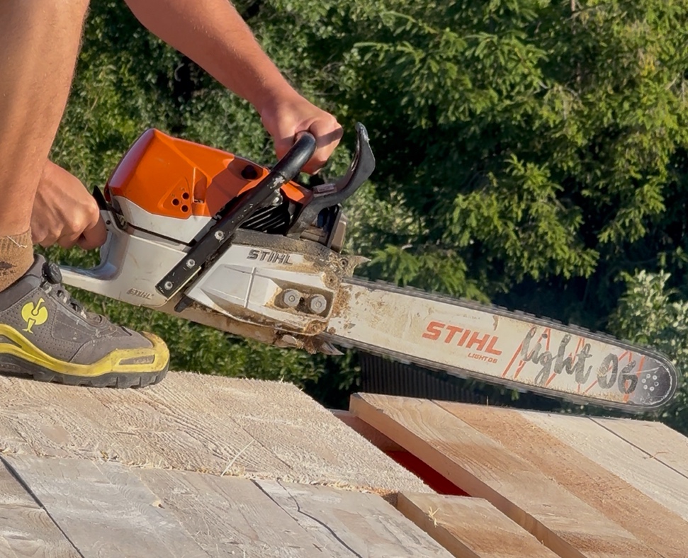 Stihl ms 462