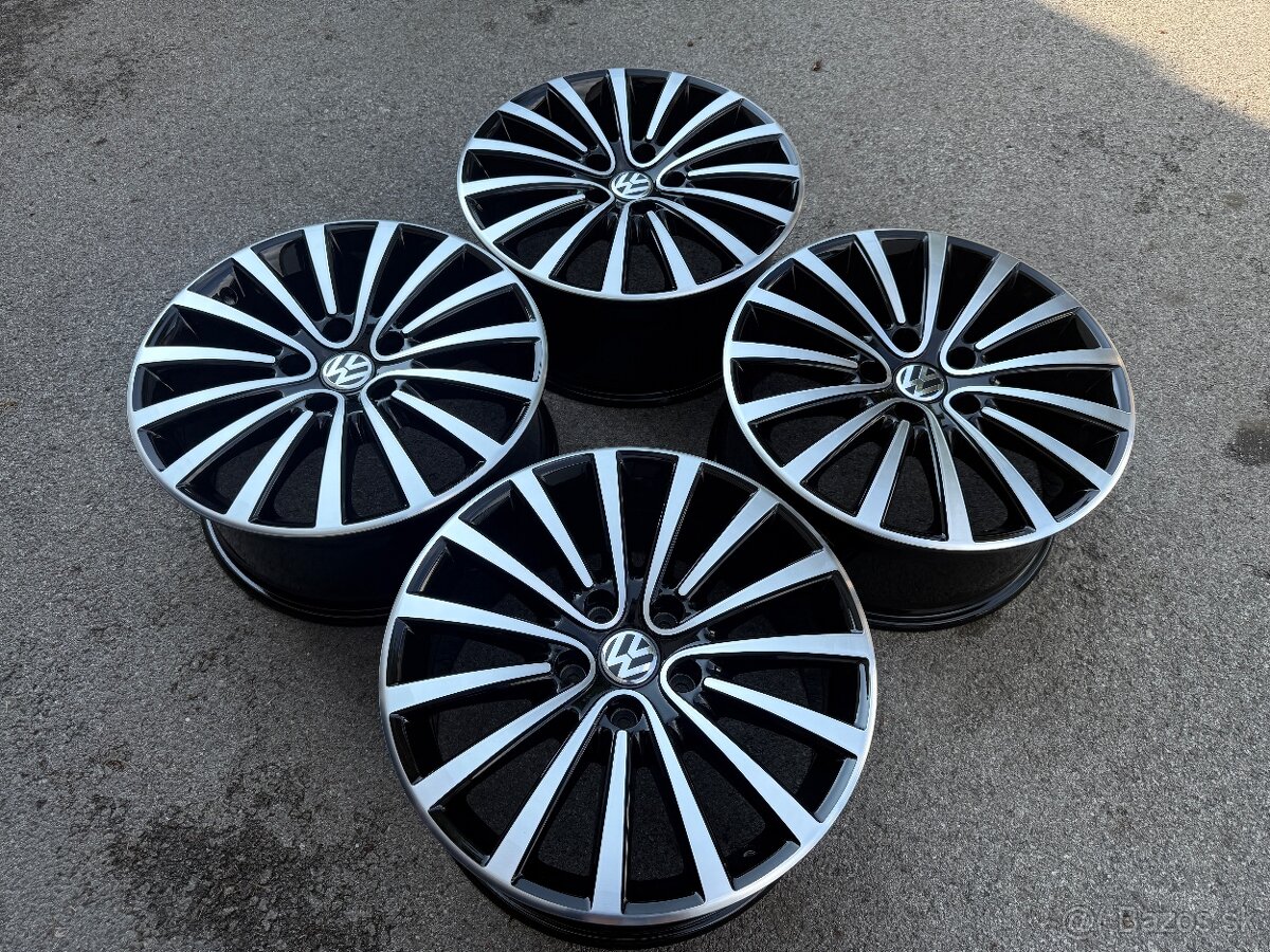 ORIGINAL VW T6/T6.1 MULTIVAN/TRANSPORTER DISKY 5x120 R18