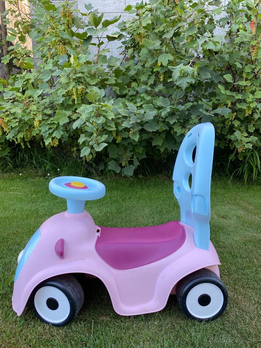 Smoby odrážadlo 3v1