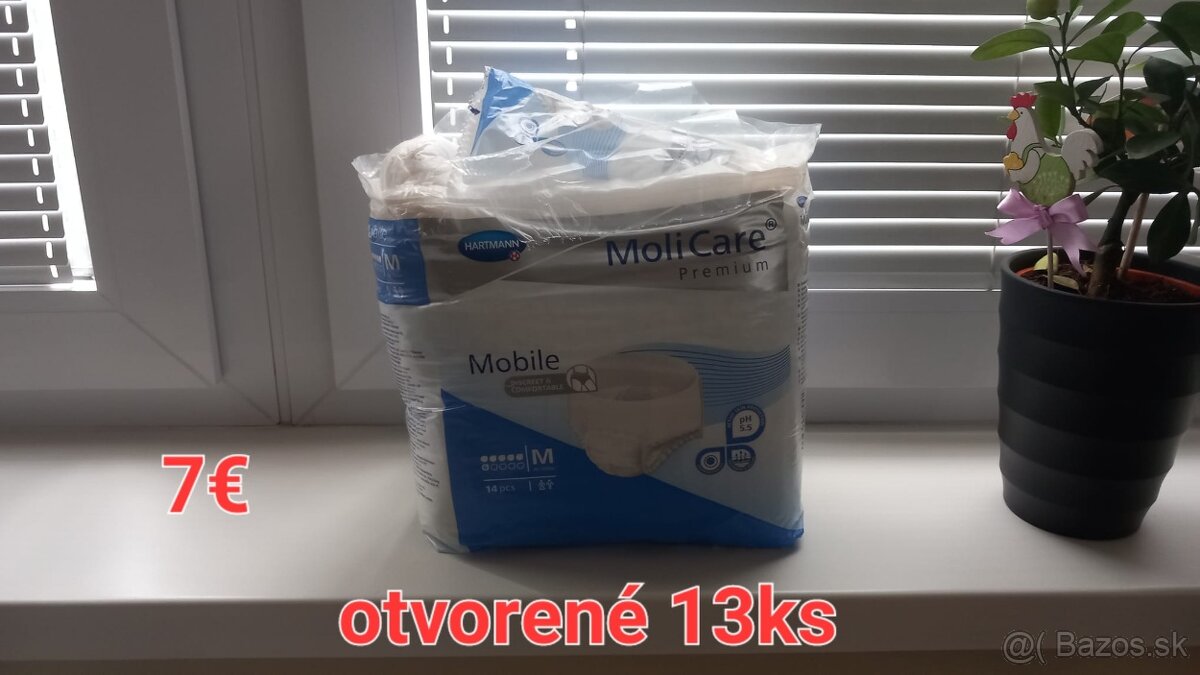 Plienky pre dospelých