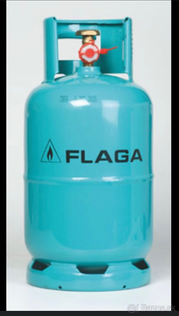 Propan Butan flaše
