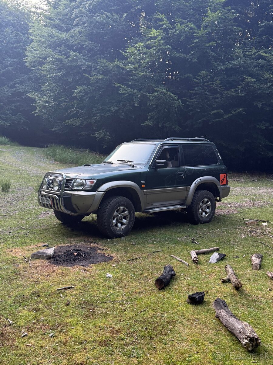 Nisan Patrol
