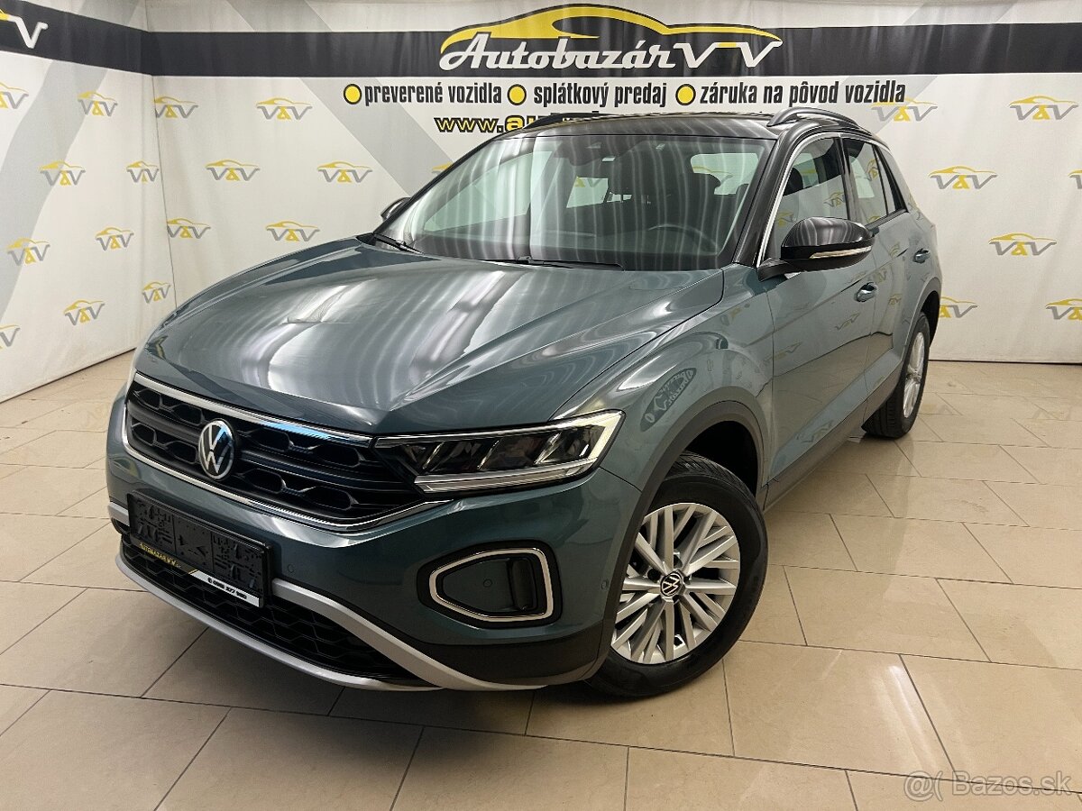 Volkswagen T-Roc 1.5 TSI Style DSG