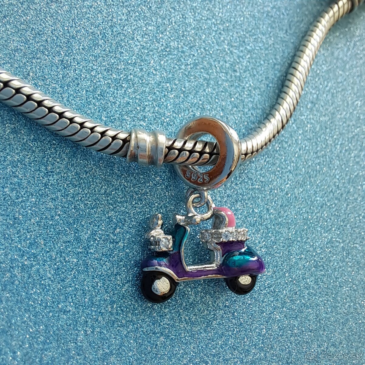 Prívesok Skúter