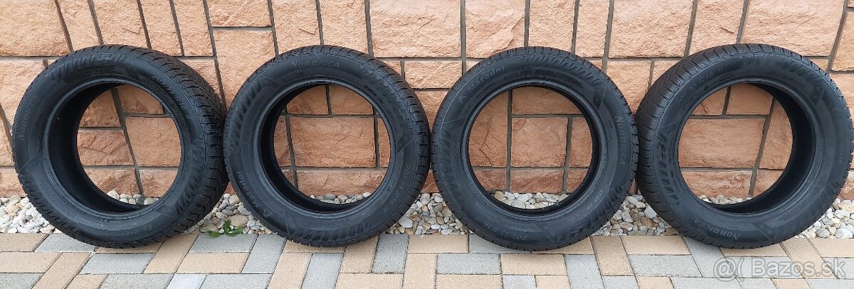 Zimné pneu Matador NORDICCA 205/55 R16 4ks