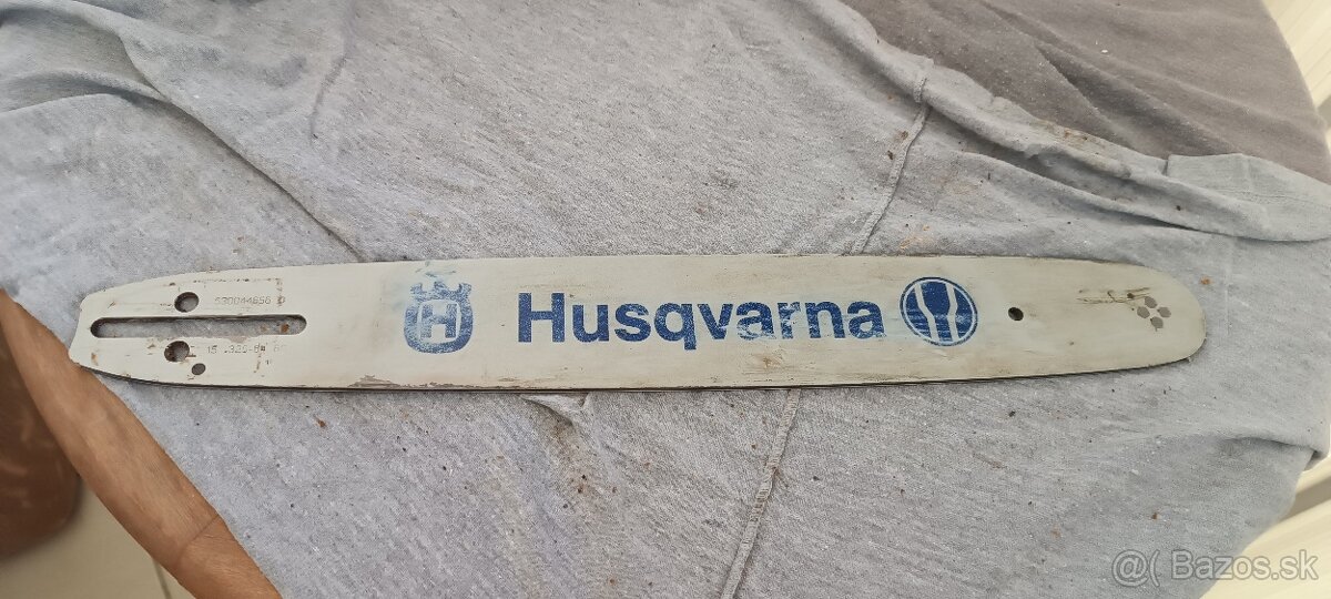 Lišta husqvarna 240