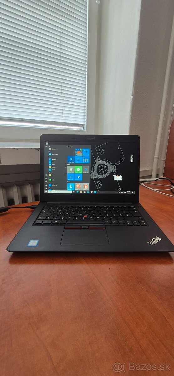 Lenovo ThinkPad E470 (2016) – 14" TOP STAV