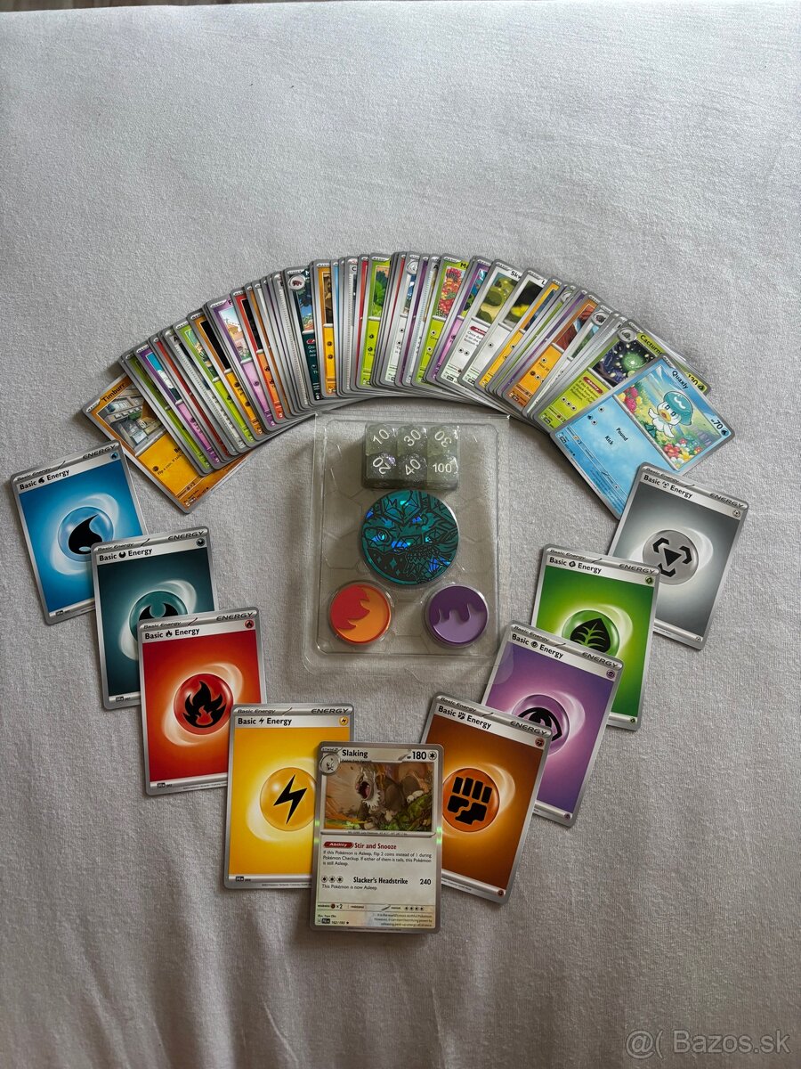 Pokémon karty