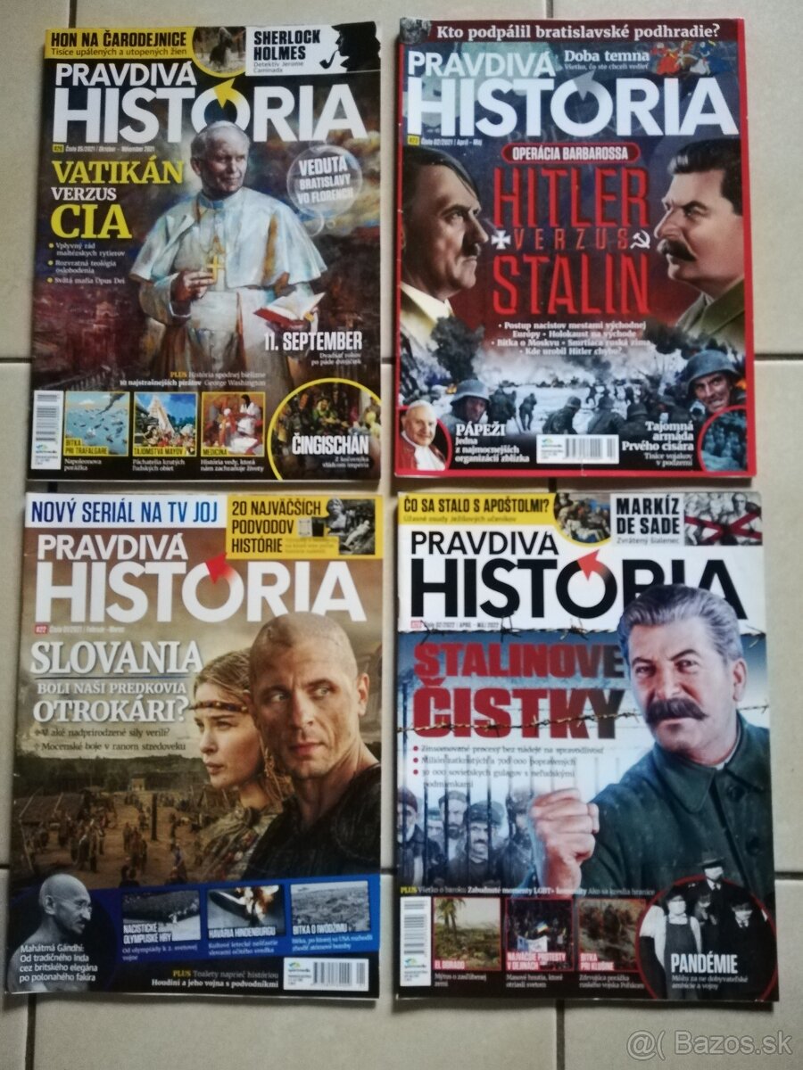 Historie