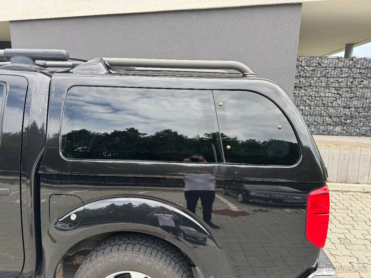 Hardtop SnugTop Super Sport - Navara