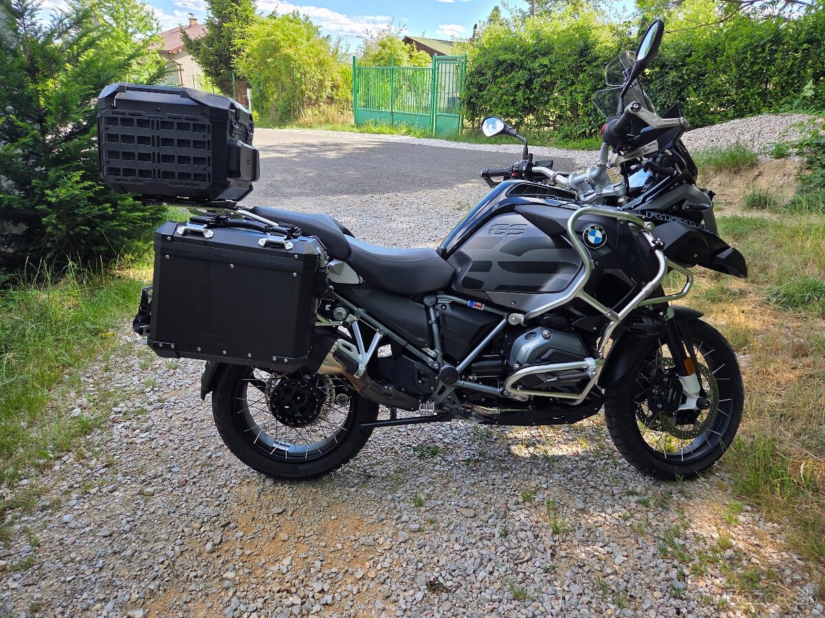 BMW R1200 GS ADVENTURE
