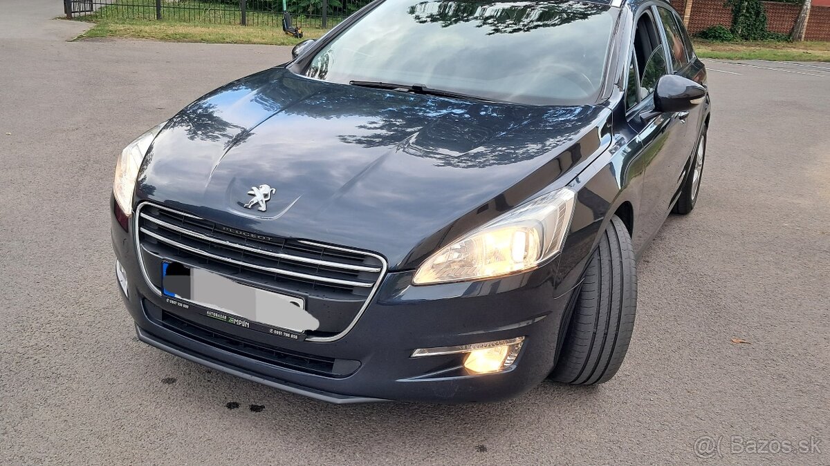 Peugeot 508 SW 174200 km