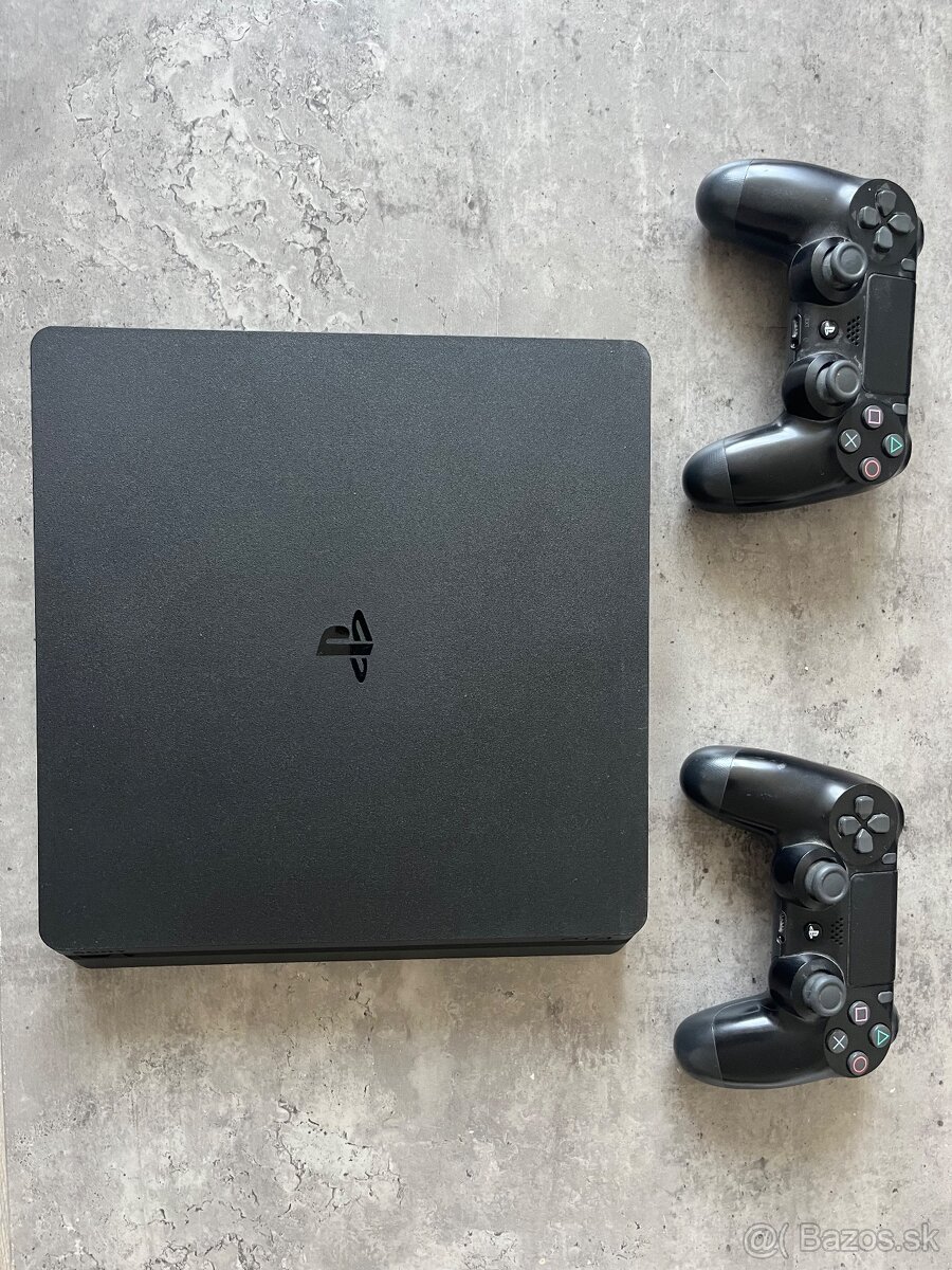 Ps 4 Slim 500gb