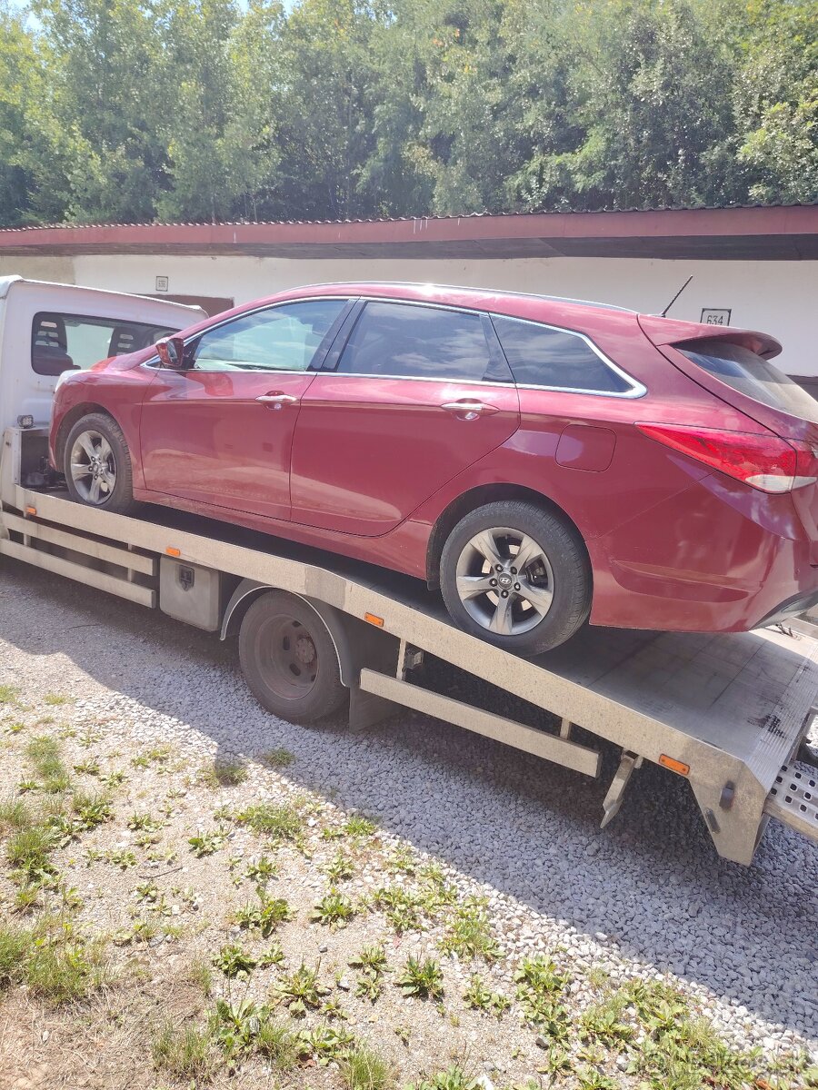 Hyundai i40 Náhradné dieli