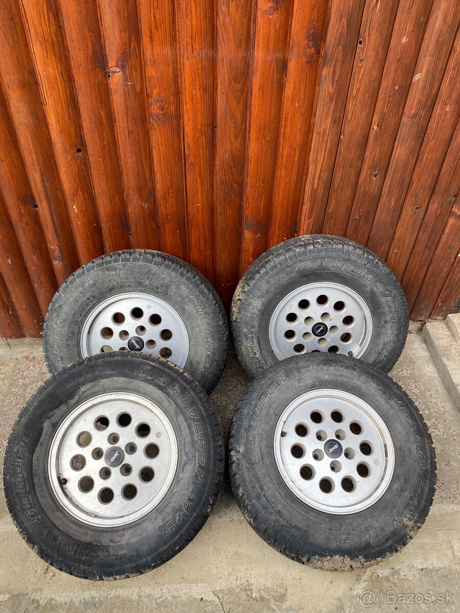 kolesa jeep cherokee