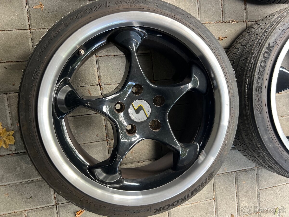 Schmidt Revolution Space Line R18 , 5x114.3