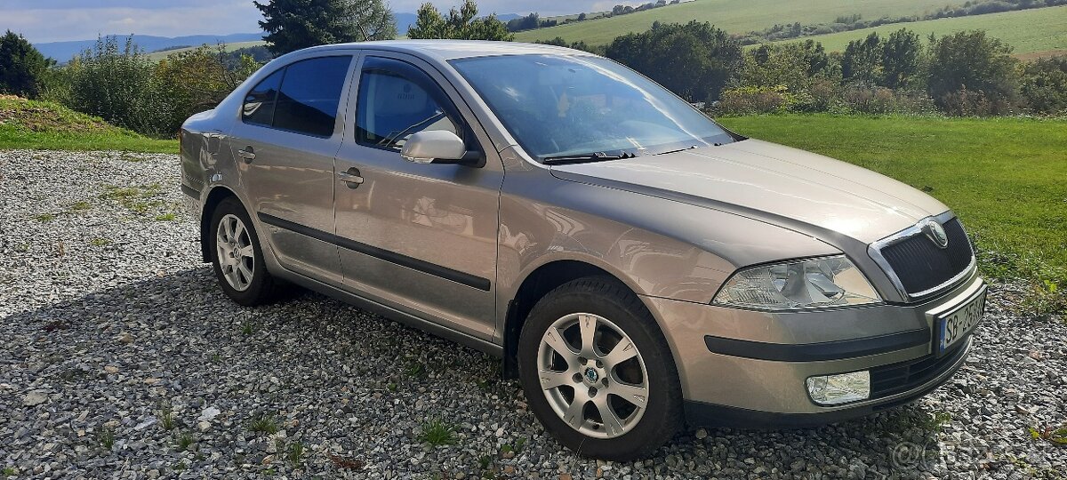 Predám Škodu octavia2