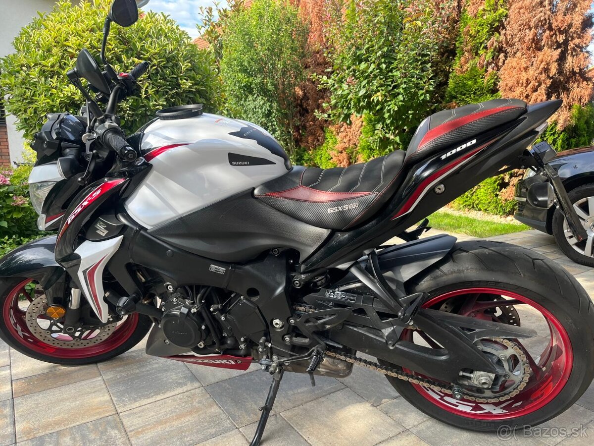 Suzuki GSX-S1000