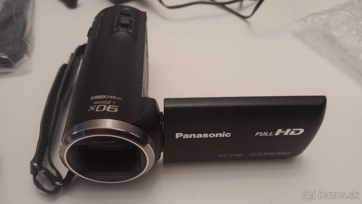 Videokamera Panasonic HC-V180