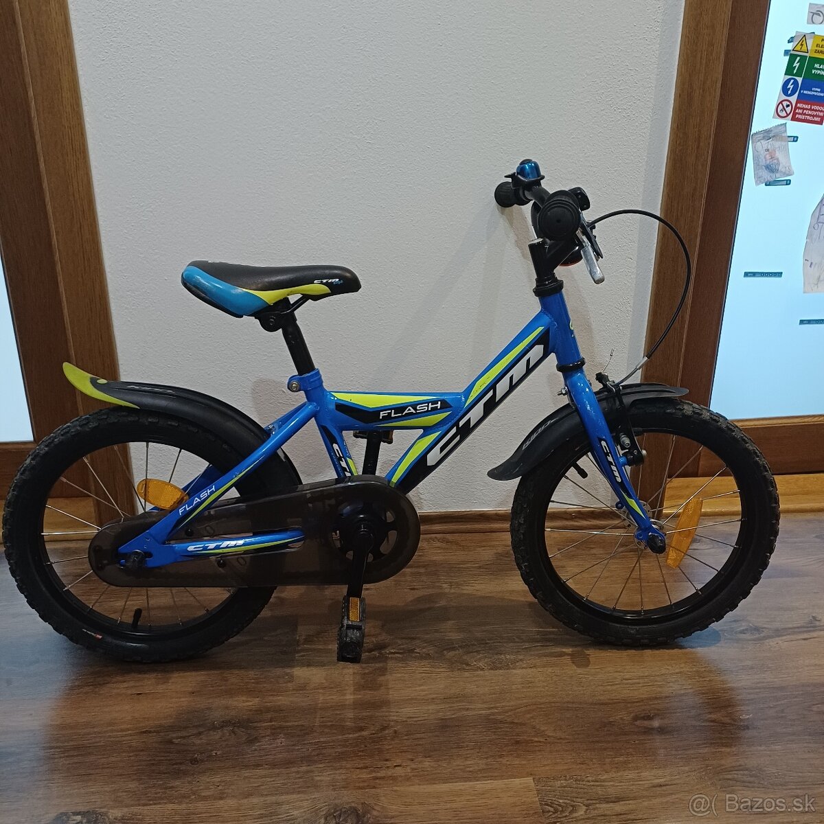 detsky bicykel ctm 16"