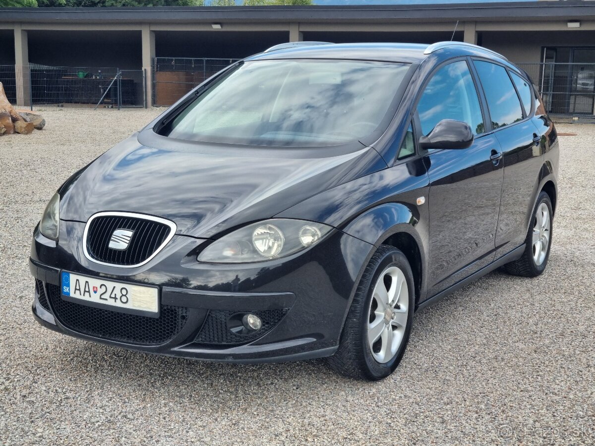 SEAT ALTEA XL 1,9 TDi