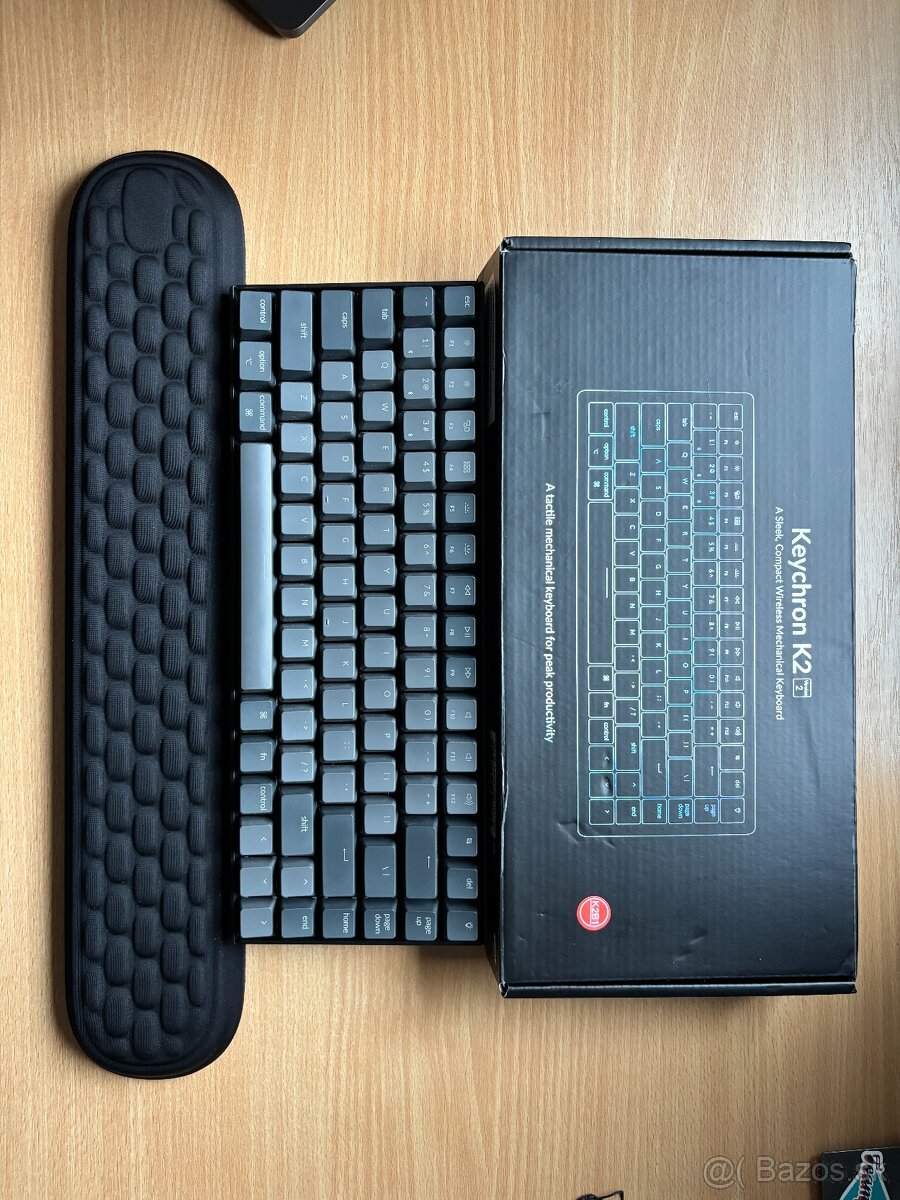 Klávesnica Keychron K2 V2