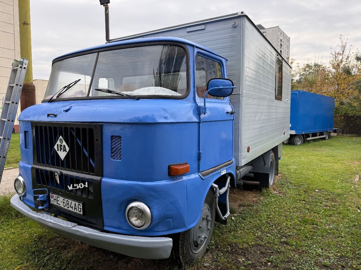 Ifa W 50i