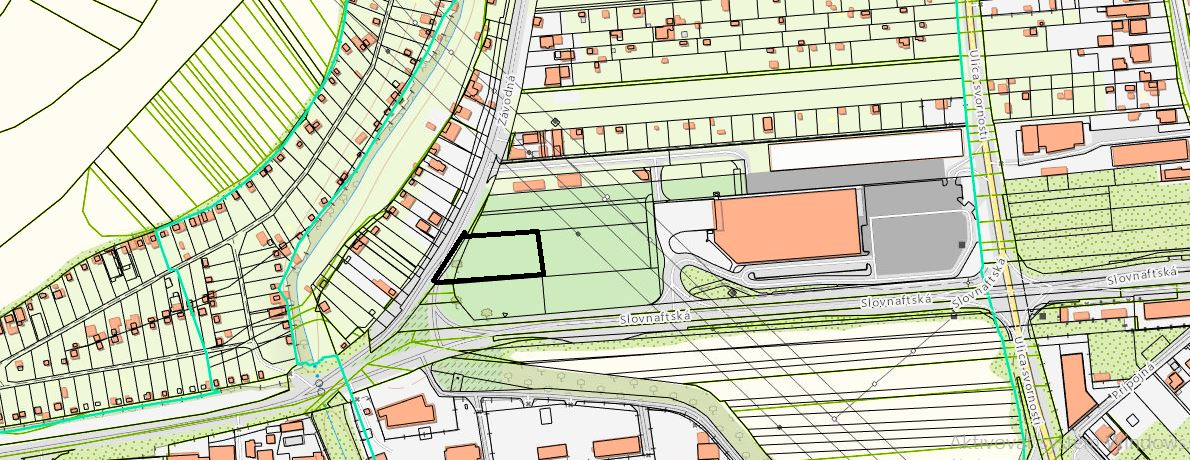 150tis eur + splátky - Stavebný Pozemok na predaj
