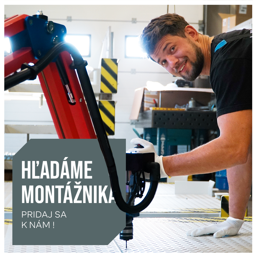 MONTÁŽNIK - ORAVA - Kovotrom