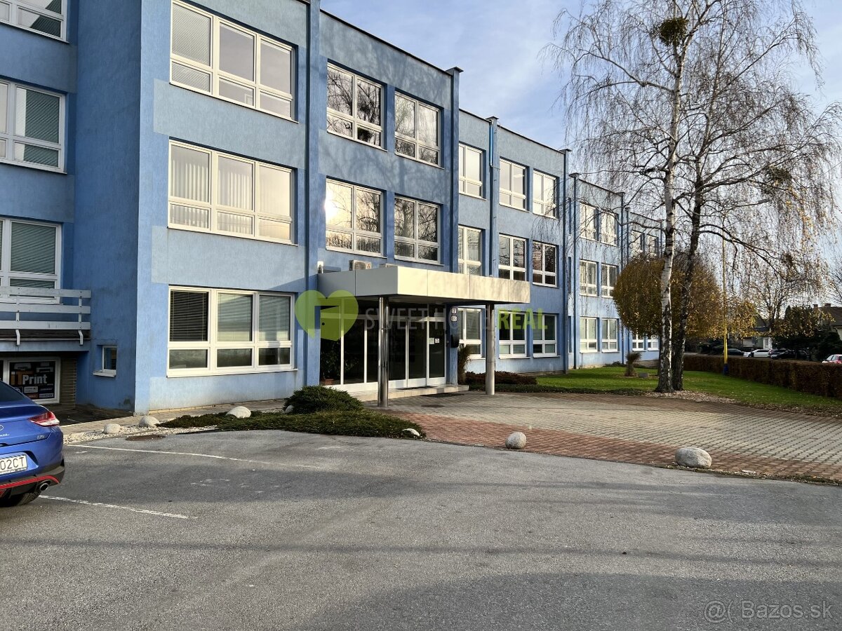 Na prenájom kancelárske priestory Čermeľská cesta, Košice