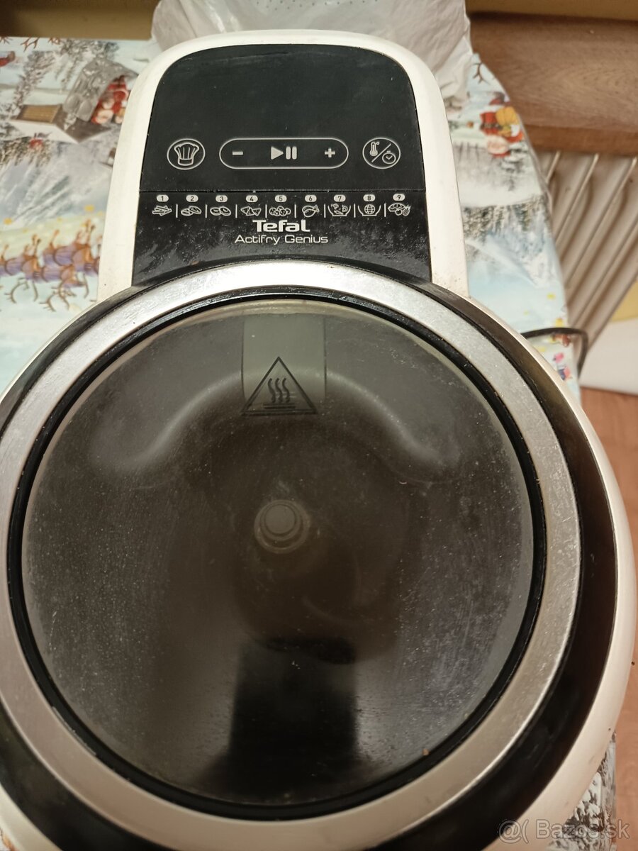 Predám teplovzdušnú fritézu