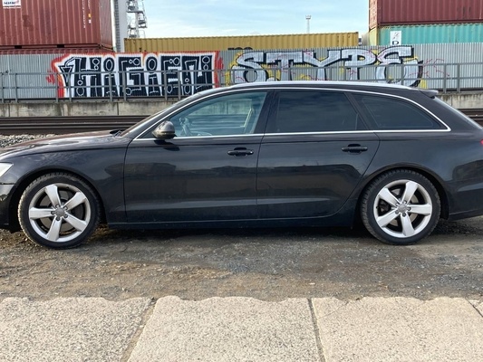 Orig alu AUDI 225/45r18 letní 5mm