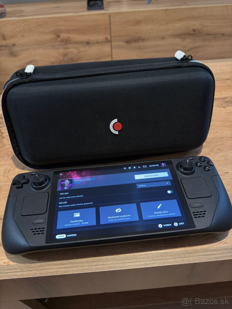 Steam Deck 512 GB OLED