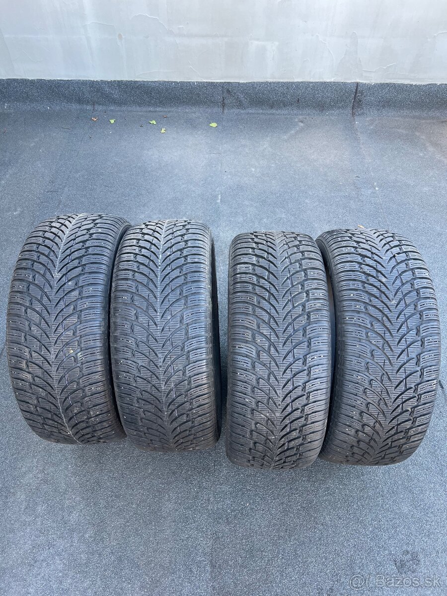 Zimné NOKIAN TYRES 265/50 R20 WR SUV 4
