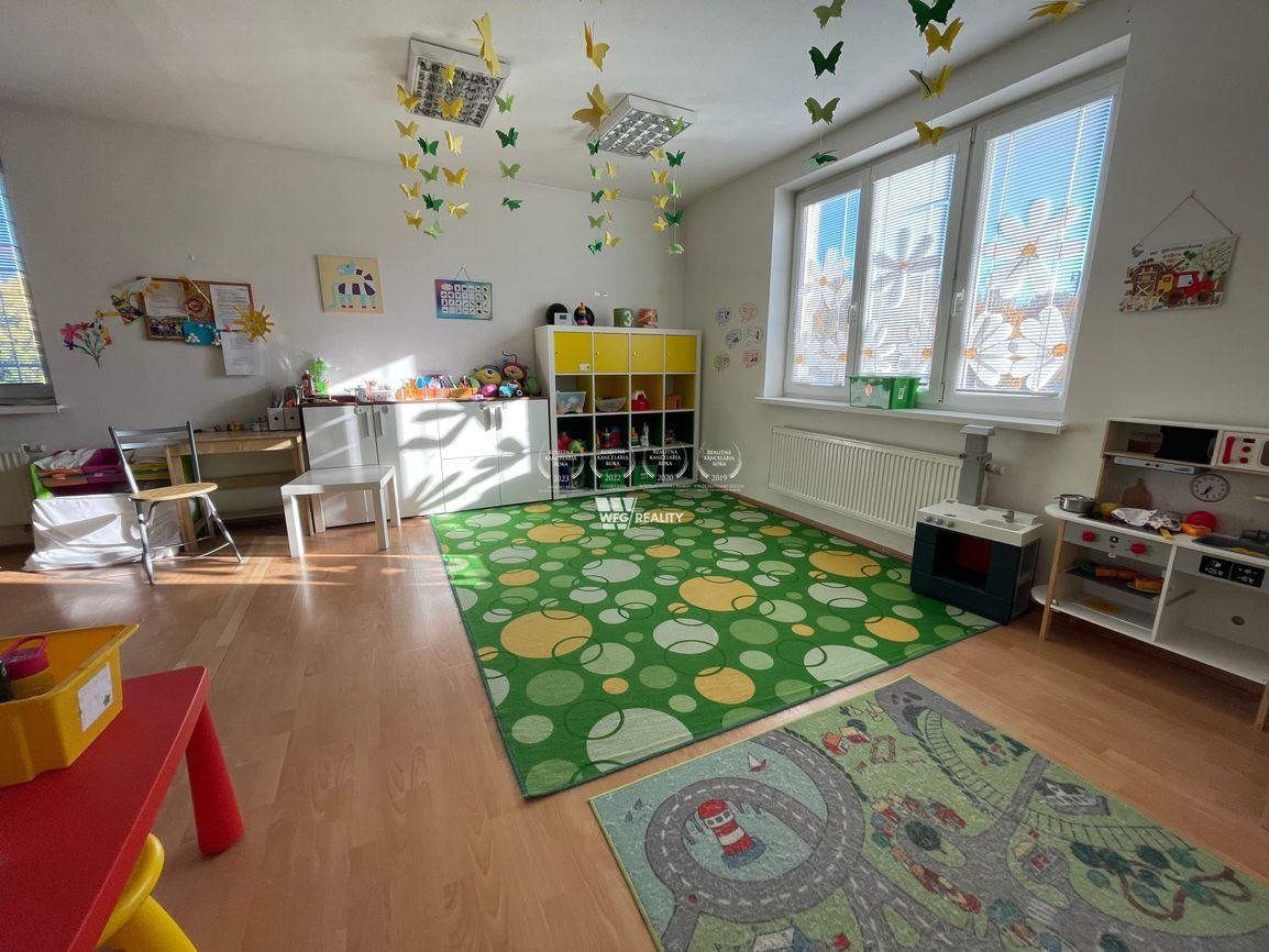 WFG | Na prenájom administratívna budova v dobrej lokalite