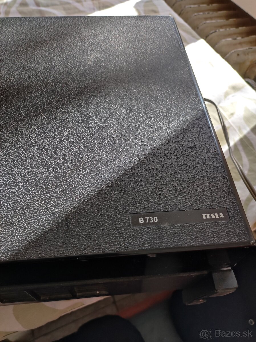 predám magnerofon Tesla B730
