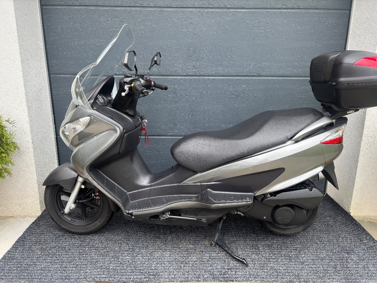 Suzuki Burgman 200i