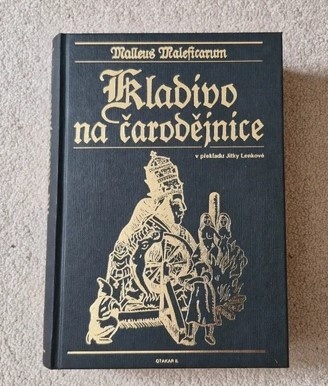 Malleus maleficarum - Kladivo na čarodějnice