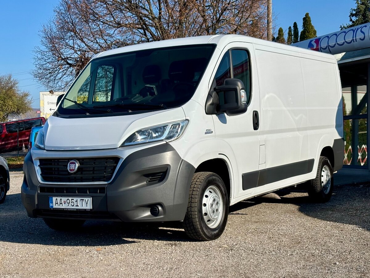 Fiat Ducato 2.3 MultiJet 150k L2H1
