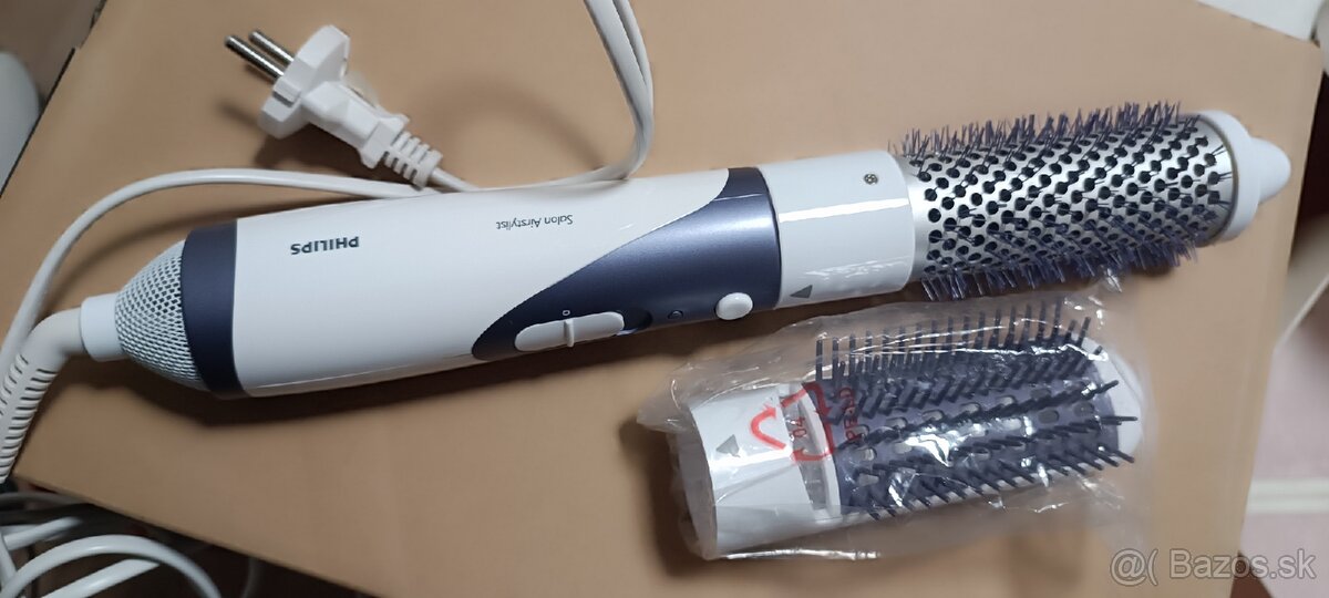 Fùkacia kefa na vlasy