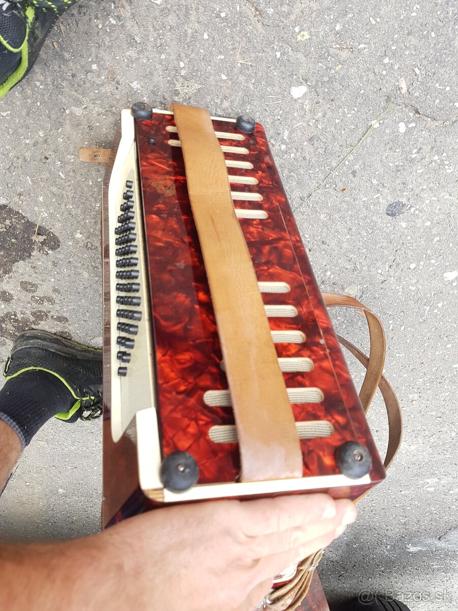 predam harmoniku weltmeister