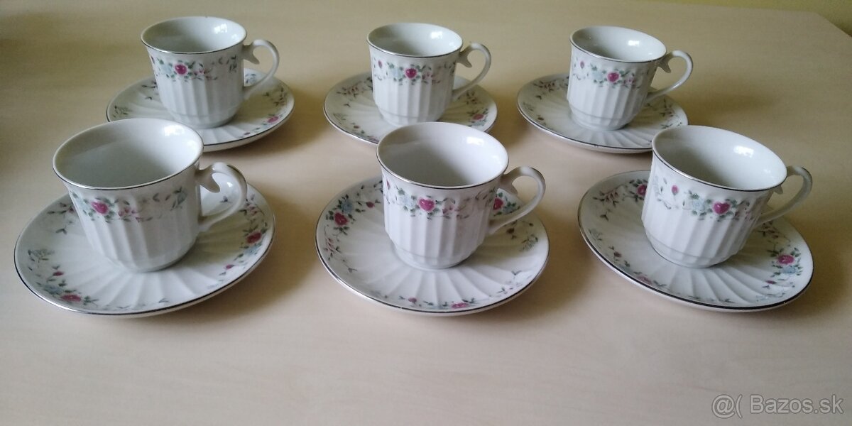 Predám kávovú súpravu.