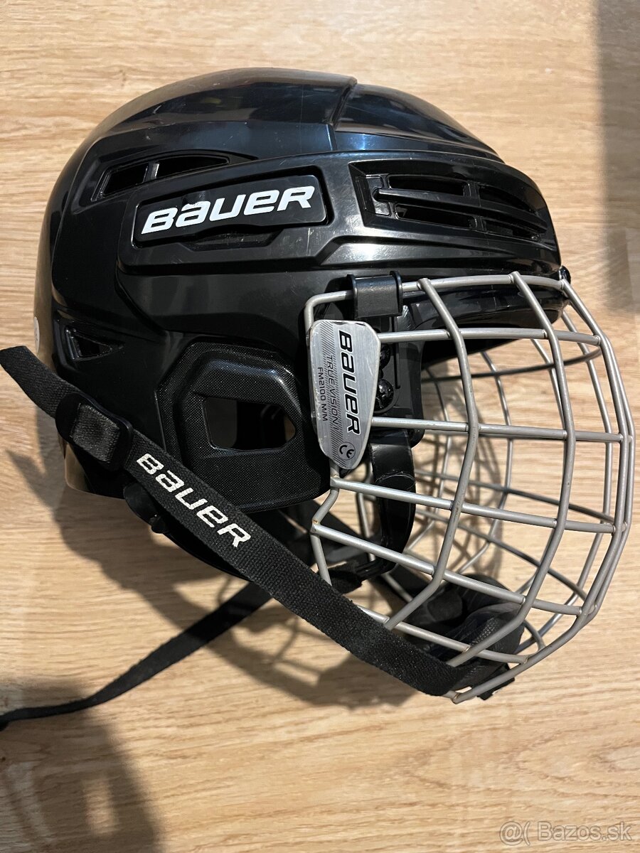 Hokejova prilba 54-59cm Bauer