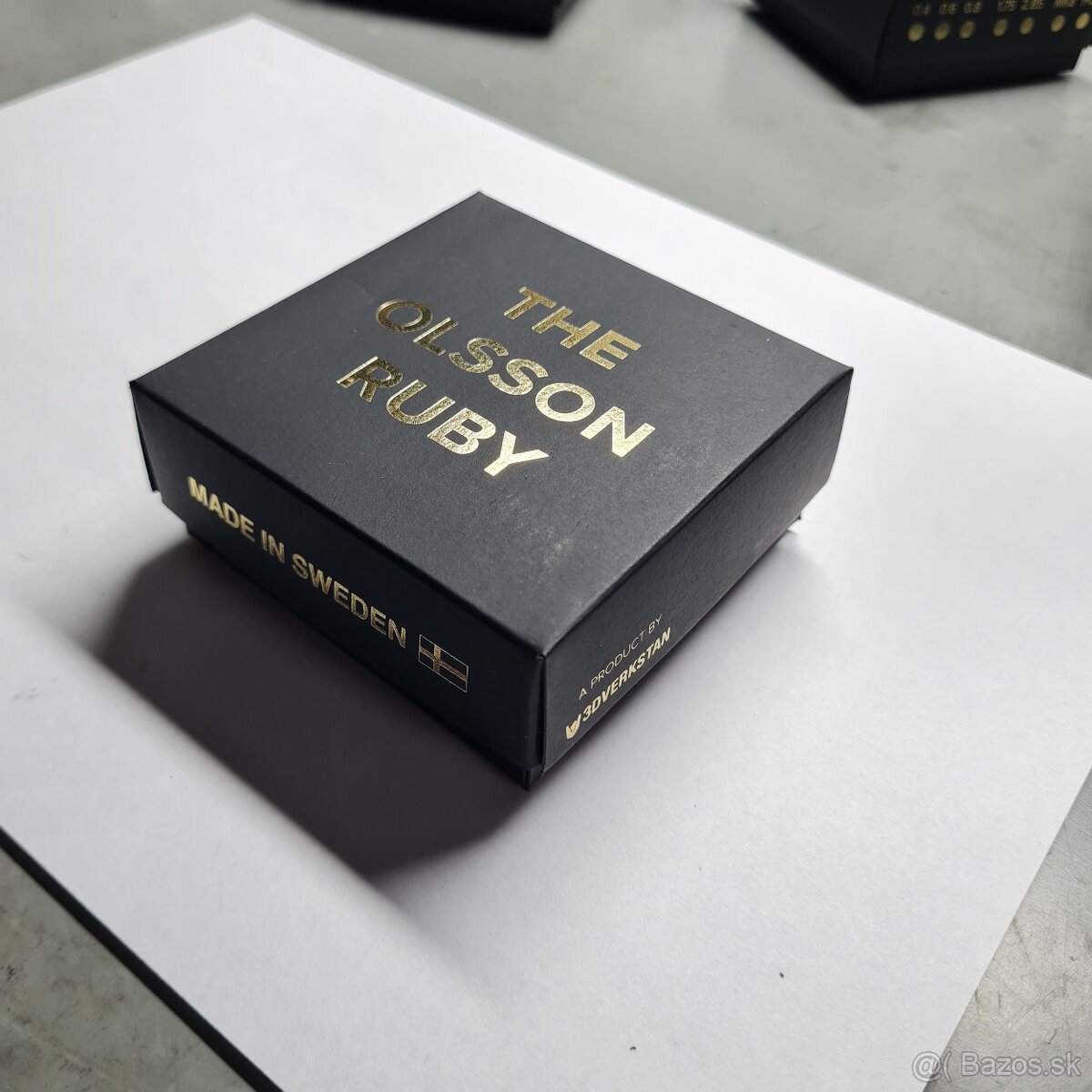 originál olsson ruby e3DV6 0.4